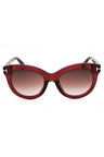 69T - shiny bordeaux / gradient bordeaux
