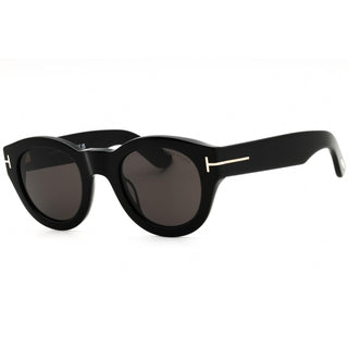 Tom Ford FT1212 acetate Round  Unisex's Sunglasses
