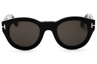 Tom Ford FT1212 acetate Round  Unisex's Sunglasses