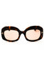 52Y - dark havana / violet