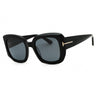 01D - Shiny Black frame/Smoke Polarized
