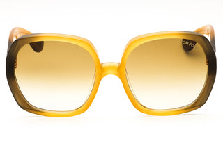 Tom Ford FT1221 Oversized Women's Sunglasses