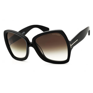 Tom Ford FT1222 acetate Oversized  Women's Sunglasses