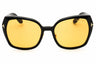 01E - shiny black  / brown