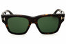 52N - dark havana / green