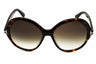 52B - dark havana / gradient smoke