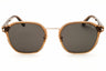 45A - shiny light brown / smoke