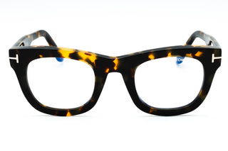 Tom Ford FT5872-B acetate Rectangular Men's Eyeglasses