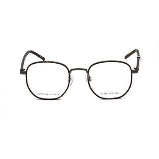 Tommy Hilfiger TH 1686 Eyeglasses Matte Ruthenium / Clear Lens