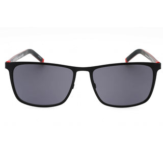 Tommy Hilfiger TH 1716/S Sunglasses Matte Blue Red / Grey Blue