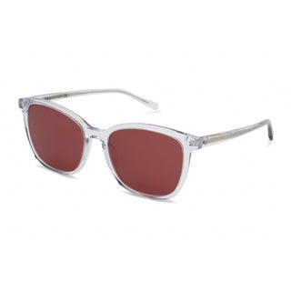 Tommy Hilfiger TH 1723/S Sunglasses Crystal / Burgundy