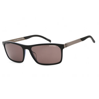 Tommy Hilfiger TH 1799/S Sunglasses Black / Grey