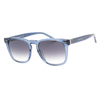 Tommy Hilfiger TH 1887/S Sunglasses Blue / Grey Shaded