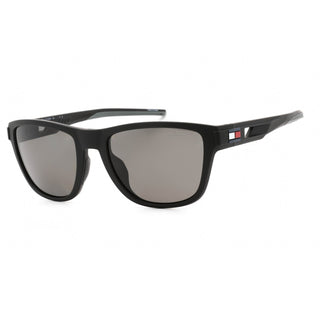 Tommy Hilfiger TH 1951/S Sunglasses MATTE BLACK / GREY PZ