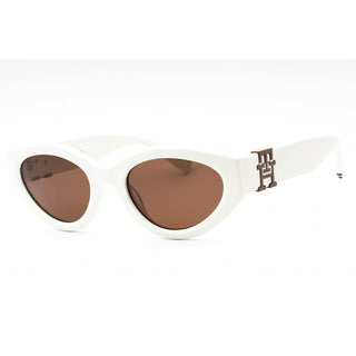 Tommy Hilfiger TH 1957/S Sunglasses IVORY/BROWN