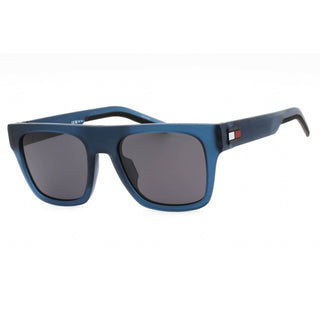 Tommy Hilfiger TH 1976/S Sunglasses MATTE BLUE/GREY