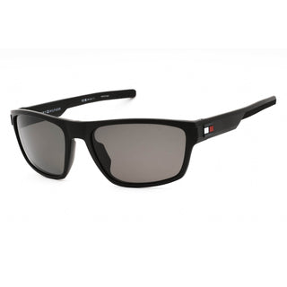 Tommy Hilfiger TH 1978/S Sunglasses MATTE BLACK/GREY PZ