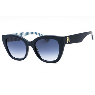 Tommy Hilfiger TH 1980/S Sunglasses BLUE PATTERN/DK BLUE SF