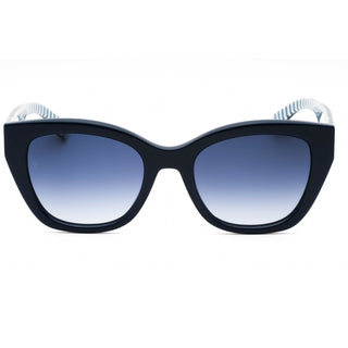 Tommy Hilfiger TH 1980/S Sunglasses BLUE PATTERN/DK BLUE SF