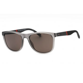 Tommy Hilfiger TH 2042/S Sunglasses MATTE GREY/GREY