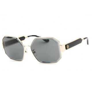 Tory Burch 0TY6094 Sunglasses Gold / Grey