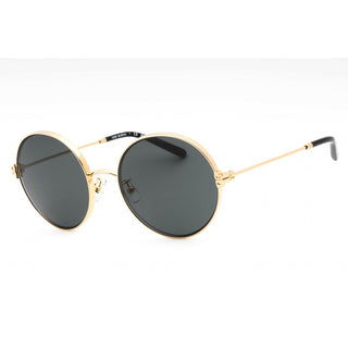 Tory Burch 0TY6096 Sunglasses Gold/Dark Grey