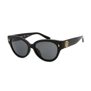 Tory Burch 0TY7168U Sunglasses Black / Grey