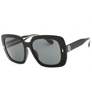 Tory Burch 0TY7193F Sunglasses Black / Dark Grey