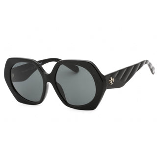 Tory Burch 0TY7195F Sunglasses Black / Dark Grey