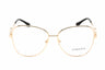 1002 - Gold / Clear demo lens