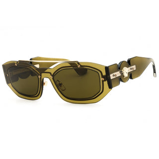 Versace 0VE2235 plastic Oval  Women's Sunglasses