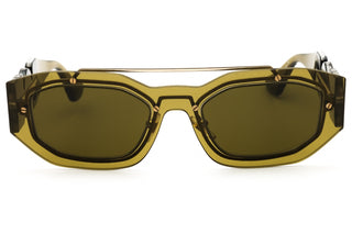 Versace 0VE2235 plastic Oval  Women's Sunglasses