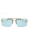 100280 - Gold/Blue
