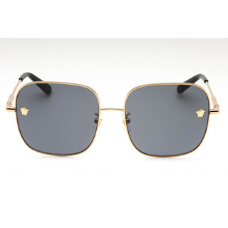 Versace 0VE2246D Sunglasses Gold / Dark Grey