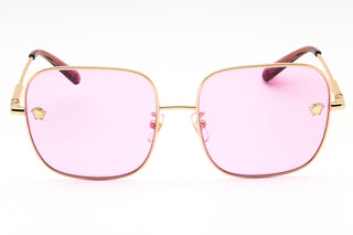 Versace 0VE2246D  Metal Rectangular  Women's Sunglasses