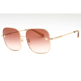 Lunettes de soleil Versace 0VE2246D dégradé or / rose