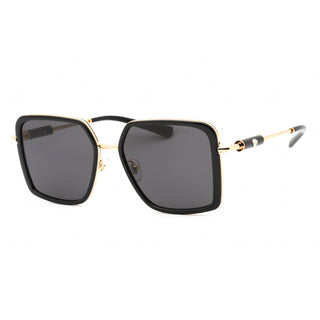 Versace 0VE2261 Sunglasses Black / Dark Grey