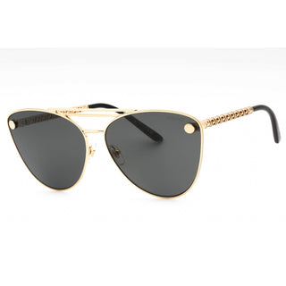 Versace 0VE2267 Sunglasses Gold/Dark Grey