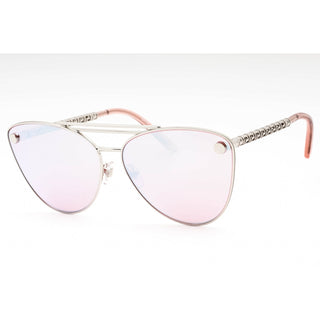 Versace 0VE2267 Sunglasses Silver/Pink/White Mirror