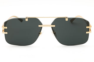 Versace 0VE2275  Metal Rectangular Men's Sunglasses