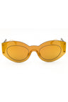 10027P - Gold/Brown Mirror Gold