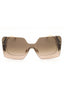 10026I - Blue/Brown Grad Grey Mirror Silver
