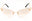 10028Z - Gold/Light Brown Silver Mirror