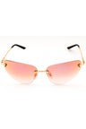 1002/6F - Gold/Pink Gradient