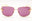 1002AK - Gold/Dark Violet Mirror Silver Int