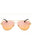 1002EL - Gold/Gradient Dark Pink Orange