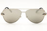 10006G - Silver/Light Grey Silver Mirror