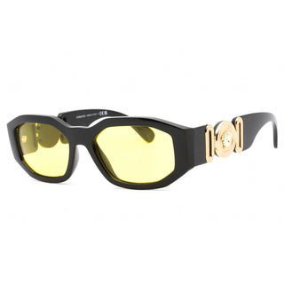 Versace 0VE4361 Sunglasses Black/Yellow
