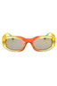 5530/1 - Gradient Yellow/Red/Green/Grey