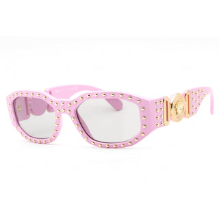 Versace 0VE4361 Sunglasses Pink/Light Grey